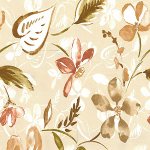 Brindisi Autumn Fabric by Daro